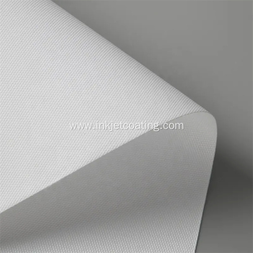 Eco-solvent Printing Canvas Non Woven Fabric Silica